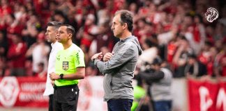 Internacional-RS 1×1 Remo (Léo Condé) – Foto: Raul Martins/Clube do Remo