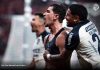 Condé valoriza ponto fora de casa e destaca importância de Vitor Bueno Internacional-RS 1×1 Remo (Zé Inácio, Vitor Bueno e Galeano) – Foto: Raul Martins/Clube do Remo