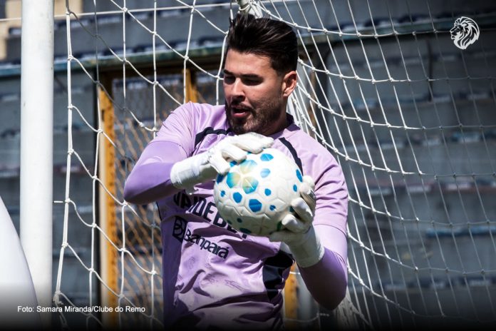 Ivan Quaresma – Foto: Samara Miranda/Clube do Remo