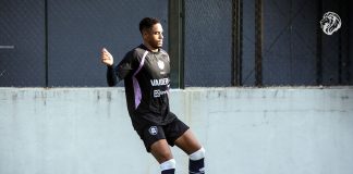 Jajá, Mayk e Edson Fernando treinam com bola antes do Flamengo-RJ Jajá – Foto: Samara Miranda/Clube do Remo