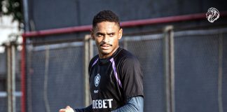 Jajá confirma sondagem da Rússia, mas reforça foco no Remo Jajá – Foto: Samara Miranda/Clube do Remo