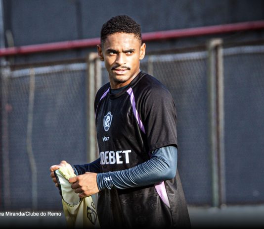 Jajá – Foto: Samara Miranda/Clube do Remo