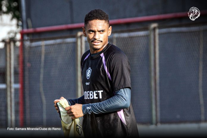 Jajá – Foto: Samara Miranda/Clube do Remo