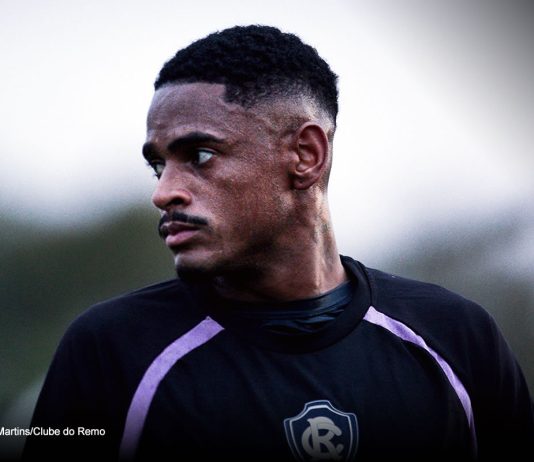 Jajá – Foto: Raul Martins/Clube do Remo