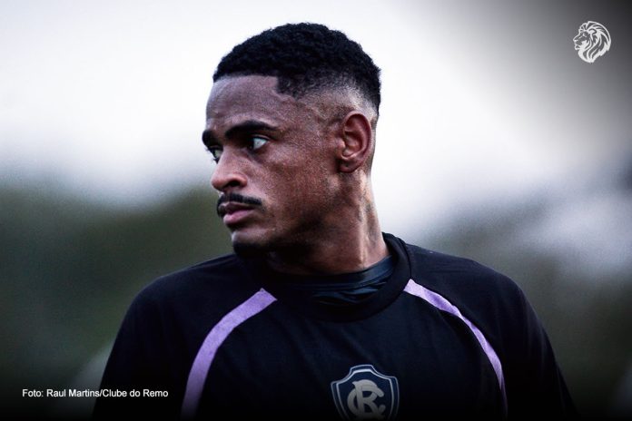 Jajá – Foto: Raul Martins/Clube do Remo