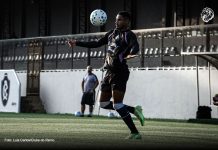 Jajá volta a treinar e Condé mantém dúvidas no Remo antes de enfrentar o Coritiba-PR Jajá – Foto: Luis Carlos/Clube do Remo