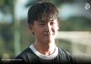 Remo amplia presença de estrangeiros nas categorias de base Jiho Lee – Foto: Divulgação/Clube do Remo
