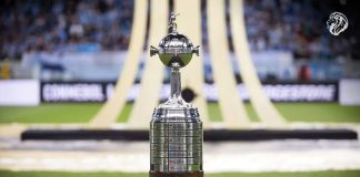 Copa Libertadores da América – Foto: Jeferson Guareze/AGIF