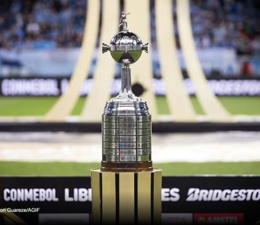 Remo campeão da Libertadores? Simulação com IA reserva conquista inédita ao Leão Copa Libertadores da América – Foto: Jeferson Guareze/AGIF