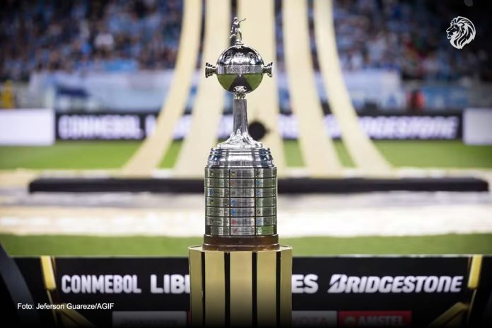 Copa Libertadores da América – Foto: Jeferson Guareze/AGIF Copa Libertadores da América – Foto: Jeferson Guareze/AGIF