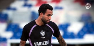 Marcelinho ganha espaço no ataque e Carpini testa mudanças para enfrentar o Grêmio-RS Marcelinho – Foto: Raul Martins/Clube do Remo