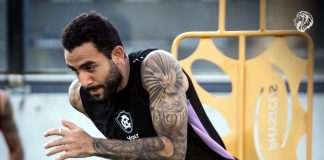 Marcelinho vive temporada de afirmação no Remo e promete luta até o fim na Série A Marcelinho – Foto: Samara Miranda/Clube do Remo