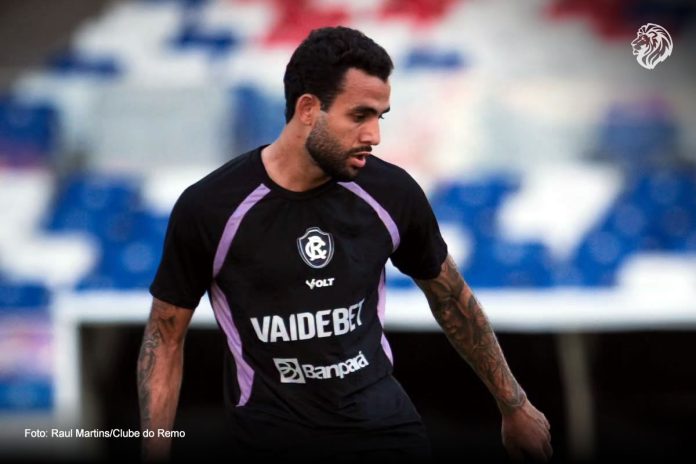 Marcelinho – Foto: Raul Martins/Clube do Remo