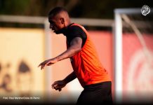 Remo ganha retorno de Marllon e prepara mudanças para enfrentar o Fluminense-RJ Marllon – Foto: Raul Martins/Clube do Remo