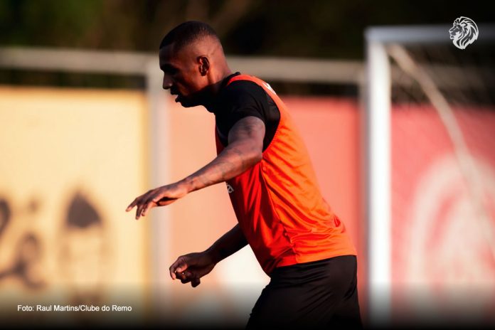Marllon – Foto: Raul Martins/Clube do Remo