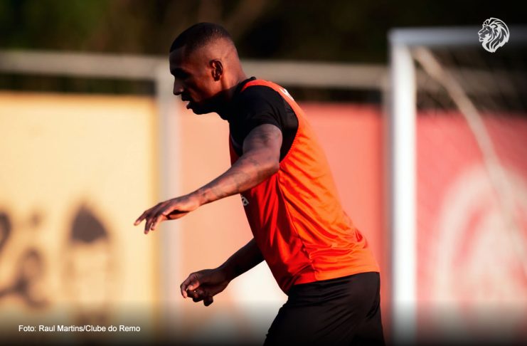Marllon – Foto: Raul Martins/Clube do Remo