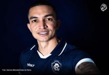 Marlon – Foto: Samara Miranda/Clube do Remo