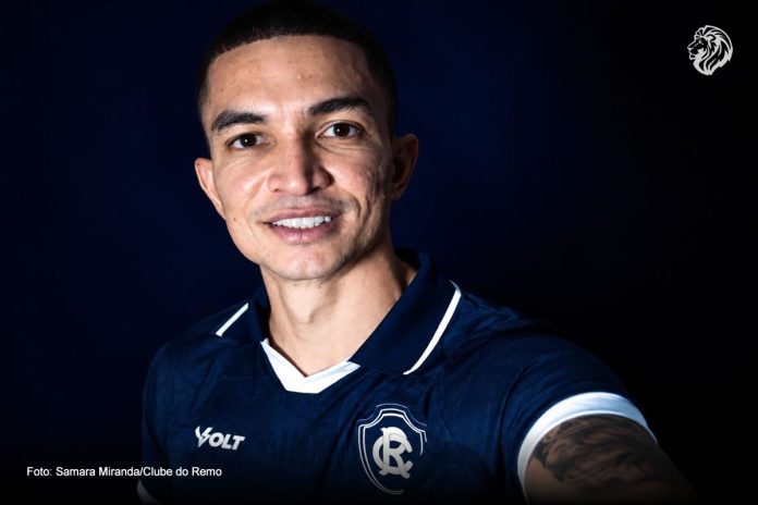 Marlon – Foto: Samara Miranda/Clube do Remo