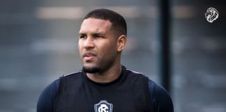 Matheus Felipe sofre lesão grave na coxa e deve desfalcar o Remo por até 6 semanas Matheus Felipe – Foto: Samara Miranda/Clube do Remo