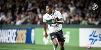 Pedro Rocha – Foto: JP Pacheco/Coritiba-PR