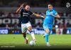 Remo cai diante do Santos-SP na Copa do Brasil Remo 0×1 Santos-SP (Zé Welison) – Foto: Fernando Torres/AGIF