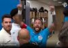 Provocações entre Neymar e dirigentes do Remo geram confusão após eliminação Neymar trocou provocações com integrantes do Remo no acesso aos vestiários do Mangueirão – Foto: Reprodução/Redes sociais