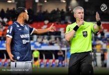 Remo condena provocações de Neymar e anuncia representação contra arbitragem Remo 0×1 Santos-SP (Zé Ricardo) – Foto: Osvaldo Forte/Diário do Pará