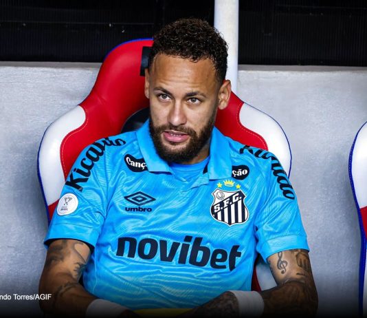 Neymar – Foto: Fernando Torres/AGIF