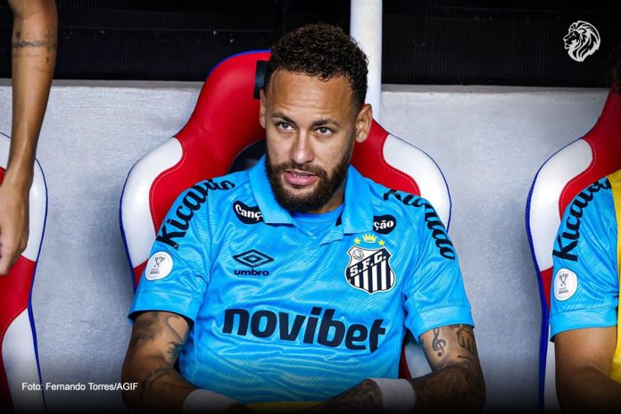 Neymar – Foto: Fernando Torres/AGIF Neymar – Foto: Fernando Torres/AGIF