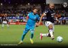 Remo 0×1 Santos-SP (Zé Welison) – Foto: Osvaldo Forte/Diário do Pará
