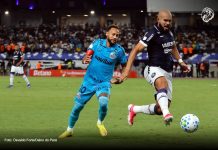 Remo vira a chave e mira reação contra o Atlético-MG Remo 0×1 Santos-SP (Zé Welison) – Foto: Osvaldo Forte/Diário do Pará