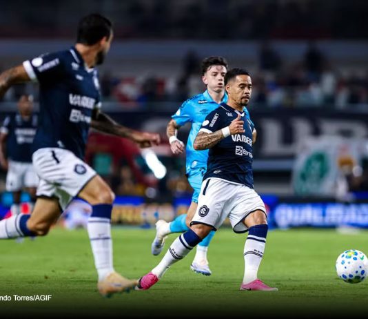 Remo 0×1 Santos-SP (Marcelinho e Yago Pikachu) – Foto: Fernando Torres/AGIF