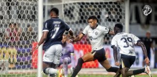 Remo reage após sofrer virada e empata com o Atlético-MG no Mangueirão Remo 2×2 Atlético-MG (Jajá) – Foto: Wagner Santana/O Liberal