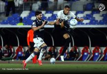 “Não podemos fazer dois tempos distintos”, diz Gabriel Taliari após empate do Remo Remo 2×2 Atlético-MG (Gabriel Taliari) – Foto: Oswaldo Forte/Diário do Pará