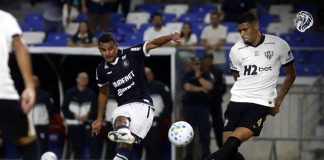 Condé reconhece falhas defensivas, mas vê Remo em evolução na Série A Remo 2×2 Atlético-MG (Zé Ricardo) – Foto: Oswaldo Forte/Diário do Pará