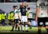 Remo vira, sofre reação no fim e perde para o Coritiba-PR no Mangueirão Remo 2×3 Coritiba-PR (Leonel Picco) – Foto: Fernando Torres/AGIF