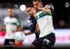 Remo chega ao maior jejum de vitórias da temporada após derrota para o Coritiba-PR Remo 2×3 Coritiba-PR (Yago Pikachu) – Foto: Fernando Torres/AGIF