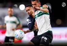 Remo 2×3 Coritiba-PR (Yago Pikachu) – Foto: Fernando Torres/AGIF