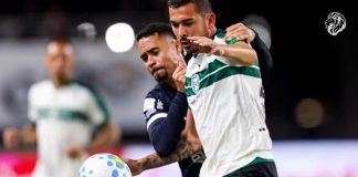 Remo 2×3 Coritiba-PR (Yago Pikachu) – Foto: Fernando Torres/AGIF