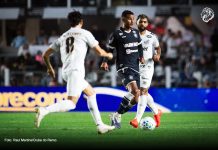 Santos-SP 0×0 Remo (Zé Ricardo) – Foto: Raul Martins/Clube do Remo