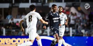 Santos-SP 0×0 Remo (Zé Ricardo) – Foto: Raul Martins/Clube do Remo