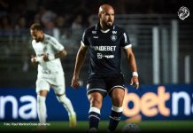 Santos-SP 0×0 Remo (Zé Welison) – Foto: Raul Martins/Clube do Remo