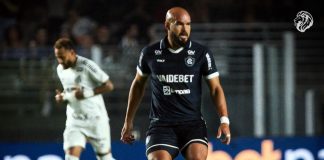 Classificação pode dar ao Remo confiança para reagir na temporada Santos-SP 0×0 Remo (Zé Welison) – Foto: Raul Martins/Clube do Remo