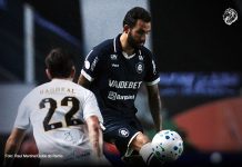 Vídeo: Melhores momentos de Santos-SP 0×0 Remo Santos-SP 0×0 Remo (Marcelinho) – Foto: Raul Martins/Clube do Remo