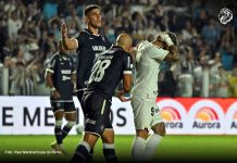 Remo × Santos-SP: relacionados, prováveis escalações e onde assistir Santos-SP 0×0 Remo (Leonel Picco e Zé Welison) – Foto: Raul Martins/Clube do Remo