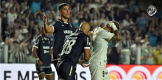 Remo × Santos-SP: relacionados, prováveis escalações e onde assistir Santos-SP 0×0 Remo (Leonel Picco e Zé Welison) – Foto: Raul Martins/Clube do Remo