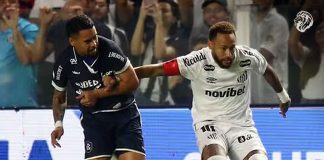 Empate anima, mas atuação ofensiva do Remo acende alerta para decisão Santos-SP 0×0 Remo (Yago Pikachu) – Foto: Maurício de Souza/AGIF