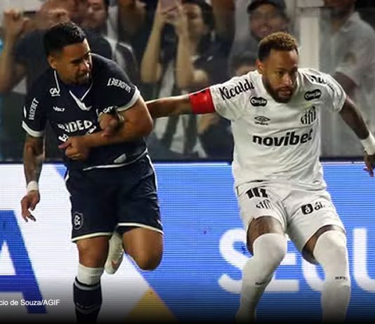 Empate anima, mas atuação ofensiva do Remo acende alerta para decisão Santos-SP 0×0 Remo (Yago Pikachu) – Foto: Maurício de Souza/AGIF