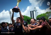 Remo vence Re-Pa e conquista Copa Pará Sub-17 com campanha perfeita Remo é campeão da Copa Pará Sub-17 – Foto: Samara Miranda/Clube do Remo