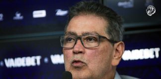 Antônio Carlos Teixeira (Tonhão) – Foto: Samara Miranda/Clube do Remo